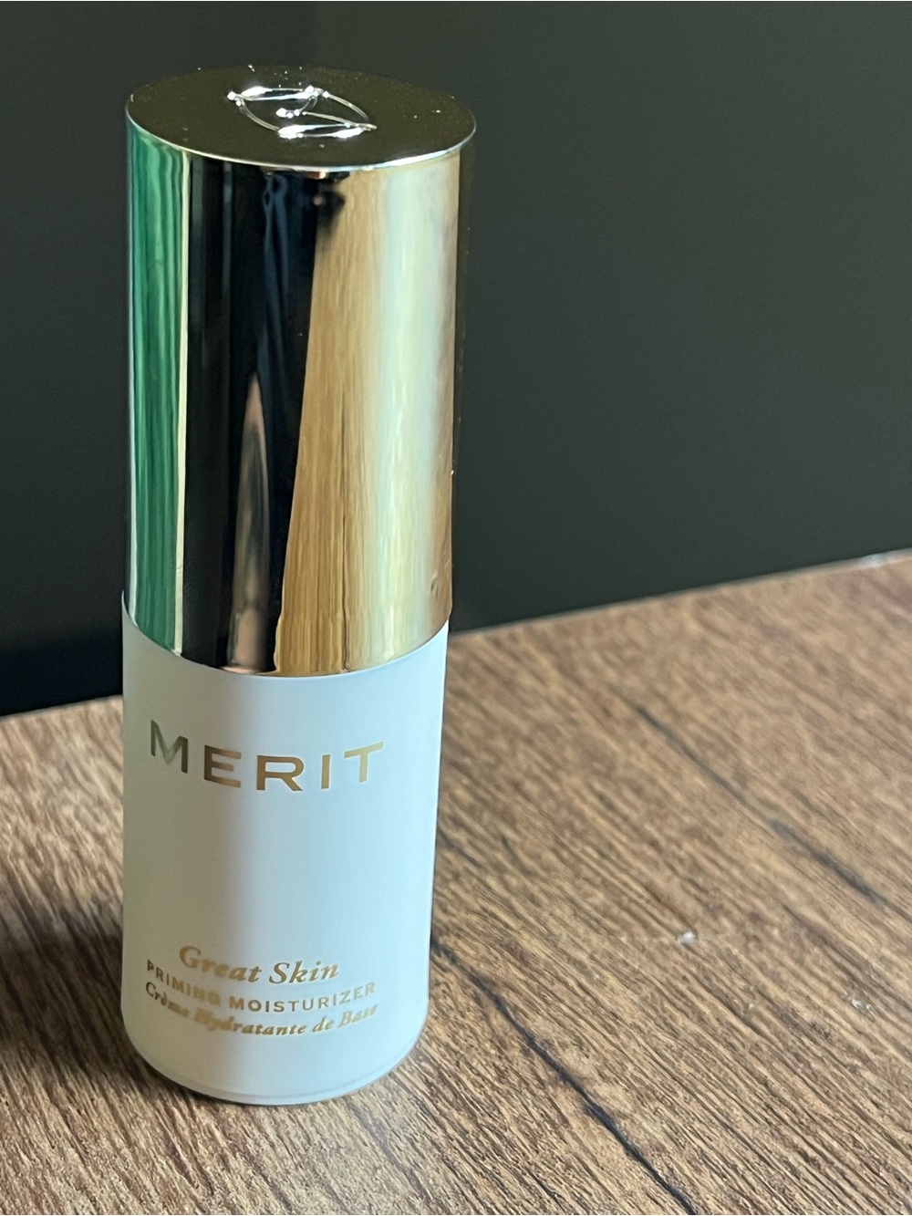 Merit Great Skin Priming Moisturizer — 15mL